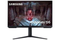 Samsung Odyssey G51C 27" VA 2560x1440 Mega DCR 1ms 300cd HDMI DP pivot 165Hz