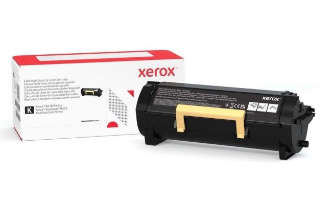 Xerox toner B410 black - 25 000str.