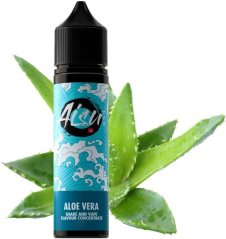 Příchuť ZAP! Juice S&V AISU 10ml Aloe Vera