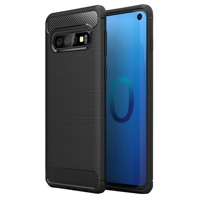 Back Case Carbon Motorola Moto G8 Power Lite Black Back Case Carbon Motorola Moto G8 Power Lite Black