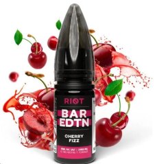 Riot BAR EDTN - Salt e-liquid - Cherry Fizz - 10ml - 10mg