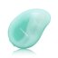 TOUCHBeauty 1387A Čistící kartáč na pleť3v1 zelený
