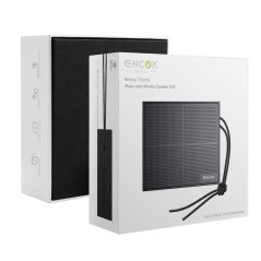 Baseus Speaker Bluetooth Encok E05 Music-cube Black