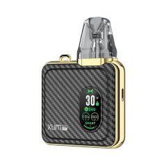 OXVA Xlim SQ Pro - Pod Kit - 1200 mAh - Gold Carbon