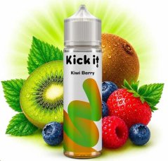 Příchuť KickIt S&V 10ml Kiwi Berry
