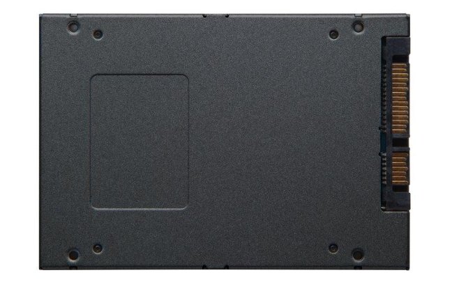 Kingston SSD 960GB A400 SATA III 2.5" TLC 7mm (čtení/zápis: 540/500MB/s; 90/50K IOPS)