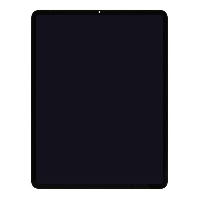 iPad Pro 12.9 2018 LCD Display + Dotyková Deska Black