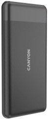 CANYON Power Bank PB-1009B,10 000mAh černá