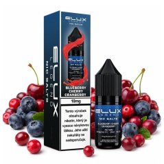 Elux Legend Salts - Blueberry Cherry Cranberry - 10mg