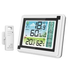 METEOROLOGICKÁ STANICE EN8822