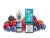 WHOOP SALT - WILD BERRIES (LESNÍ PLODY) 20MG