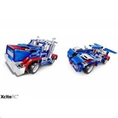 RC KAMION & SPORŤÁK TEKNOTOYS ACTIVE BRICKS