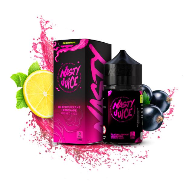 Nasty Juice Double Fruity 10ml Wicked Haze