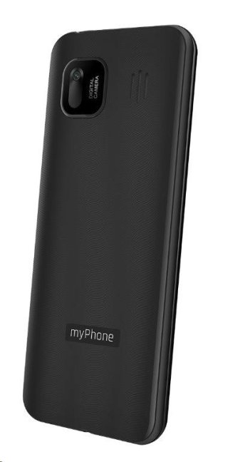 myPhone 6320 Dual SIM Black CZ