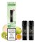 Elf Bar ELFA Pod - přednaplněná Cartridge - Kiwi Passion Fruit Guava - 20mg - 2ks