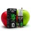 Frutie BAR - Double Apple - 0mg