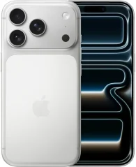 iPhone 17 Pro Max 1TB eSIM Stříbrná třídy Premium