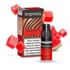 Impress Salt Watermelon 10ml 20mg