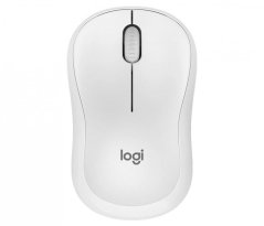 Logitech Wireless Mouse M240 Silent Bluetooth Mouse - OFF WHITE