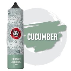 ZAP! Juice AISU - S&V - Cucumber - 10ml