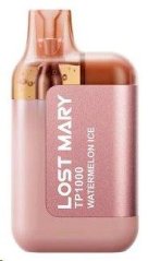 LOST MARY TP1000 ELEKTRONICKÁ CIGARETA WATERMELON ICE 20MG