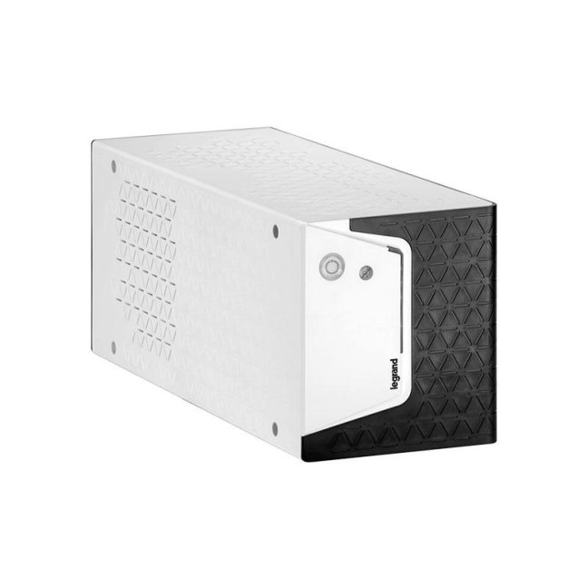 LEGRAND UPS Keor SP 600VA/360W FR+IEC, Line-interactive, Tower, výstup 1/1x FR (CZ)/IEC C13, USB, USB nabíjení 1A