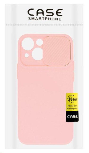 CamShield Soft for Xiaomi Redmi Note 11 4G/ Note 11S 4G Salmon