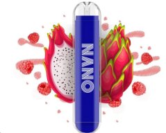 LIO NANO II. 0% - Raspberry Pitaya (bez nikotinu)