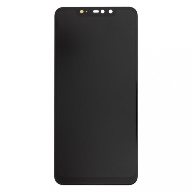 LCD Display + Dotyková Deska pro Xiaomi Redmi Note 6 Pro Black