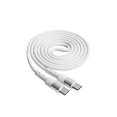 Akyga kabel USB 2.0 type C 1m 60W