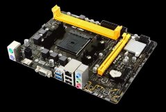 Biostar A68MHE, mATX, soc. AMD FM2+, A68H, DDR3
