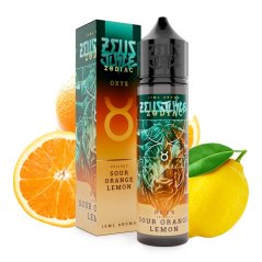 Zeus Juice - Zodiac - S&V - Oxys - 10ml