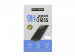 Tactical Tvrzené Sklo 2.5D Black pro LG Q6 (EU Blister)