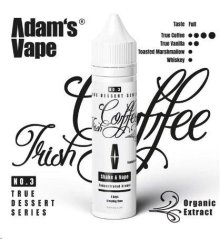 Příchuť Adam´s Vape Shake and Vape 10ml Irish Coffee Expirace 09/2026