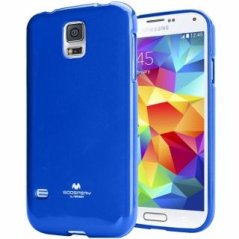 POUZDRO MERCURY JELLY CASE NOKIA LUMIA 630 MODRÉ