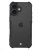 Tactical Quantum Stealth Kryt pro Apple iPhone 16 Clear/Black