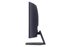 LG 27GS60QC-B 27"W VA 2560x1440 1ms 5 000 000:1 250cd DP HDMI 180Hz čierny