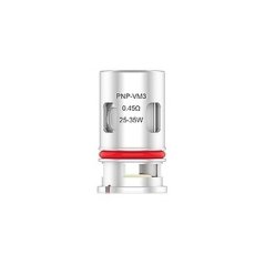 VOOPOO PnP - VM3 - 0,45ohm - HALF-DL - žhavící hlava