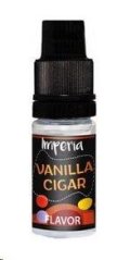Příchuť IMPERIA Black Label 10ml Vanilla Cigar