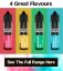 Zeus Juice - Proper Vape - S&V - Tropical Pop - 10ml