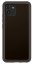 EF-QA036TBE Samsung Soft Clear Kryt pro Galaxy A03 Black