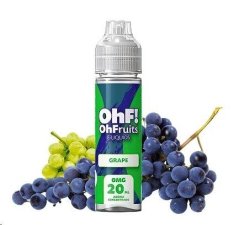 Ohf! - S&V - OhFruits - Grape - 10ml