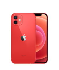 iPhone 12 mini 128GB Červená třídy Téměř výborný
