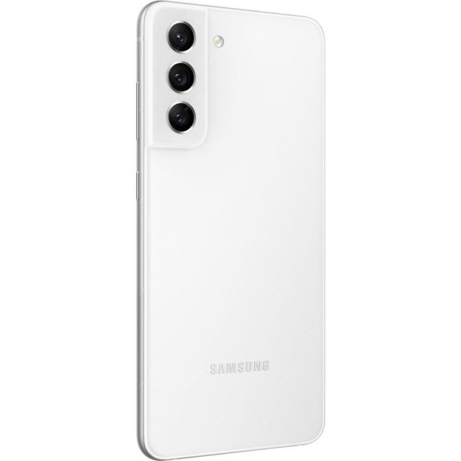 Samsung Galaxy S21 FE 5G 8GB/256GB Dual SIM White EU