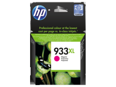 HP Ink Cartridge č.933XL purpurova