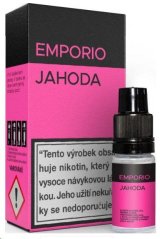 Imperia EMPORIO Strawberry 10ml 12mg