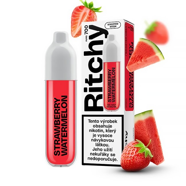 Ritchy BAR 700 - Strawberry Watermelon - 20mg