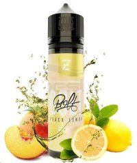Příchuť Zeus Juice - BOLT - S&V - Peach Lemon - 20ml