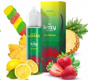 PŘÍCHUŤ KOZY S&V 10ML RAINBOW LIZARD