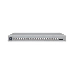 Ubiquiti Switch L3 UniFi Professional USW-Pro-Max-24-PoE, 24-Port PoE (8/16x 2.5/1) GbE, 2x 10Gb SFP+, PoE budget 400W